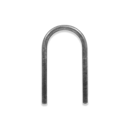 Aztec Lifting Hardware U-Bolt 3/8-16 X 2.5 IH X 1.5 IW ZP UB38-2.5